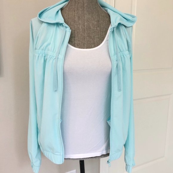 Zella Athleasure Hooded Jacket - Picture 2 of 10